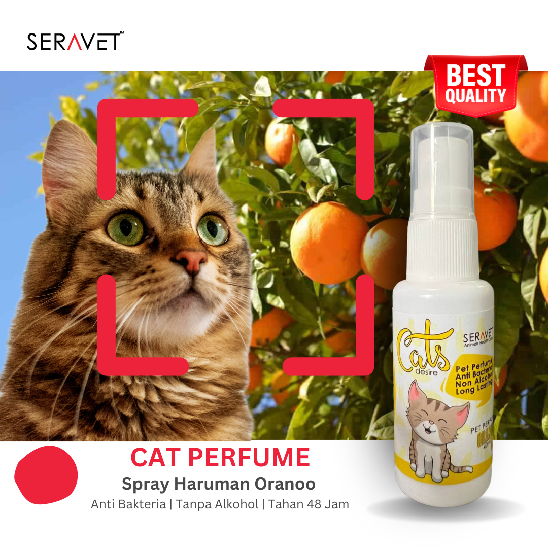 PERFUME orano pet perfume (40ml)